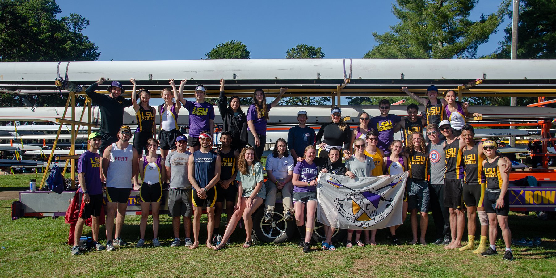 LSU Rowing