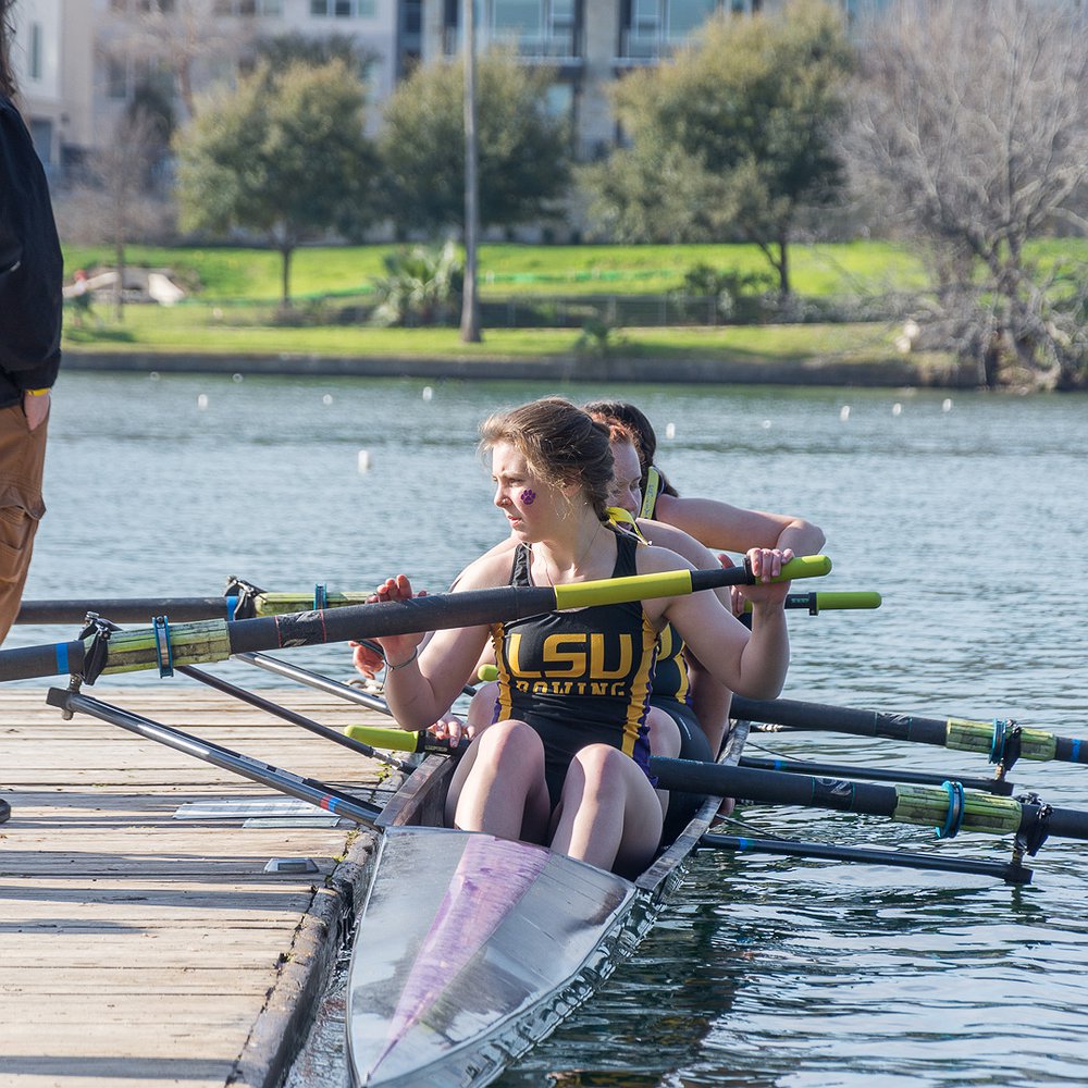 LSU Rowing